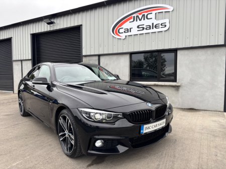 2020 BMW 4 Series 420d xDrive M Sport Pro Edition (MHT) Au