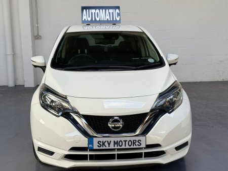 2019 Nissan Note  €10,890