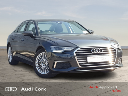 2022 Audi A6 SALOON 40TDI 204BHP SE AUTOMATIC €42,995
