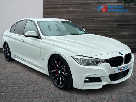 2018 BMW 3 Series 2.0L Petrol Plug-In Hybrid M-Sport