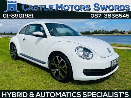 2016 Volkswagen Beetle 1.2 AUTO / UPGRADED ALLOYS / FINANCE AVAILABLE