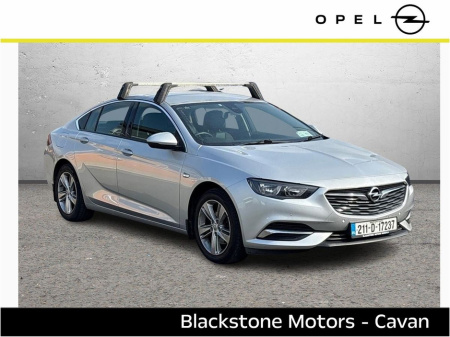 2021 Opel Insignia 1.6 (136PS) Turbo D ecoTEC SE €19,950