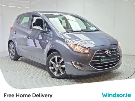 2018 Hyundai ix20 1.4 Diesel 90hp Deluxe