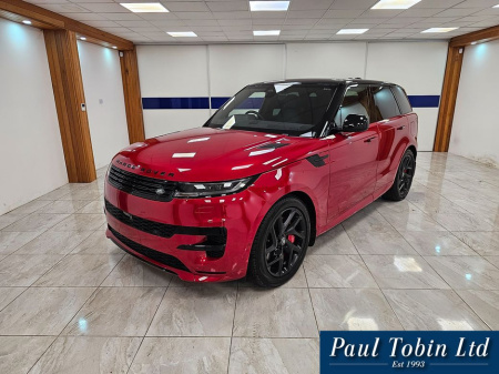 2024 Land Rover Range Rover Sport PRICED TO SELL €117,950