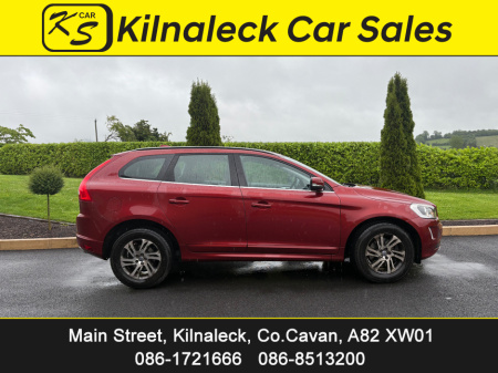 2015 Volvo XC60 2.4 D5 220 AWD SE NAV S/S €12,950