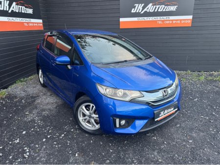 2014 Honda Fit 1.5 HYBRID AUTO
