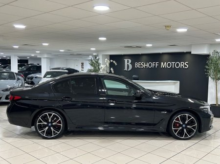 2022 BMW 5 Series 530e M-SPORT PRO HYBRID €42,995