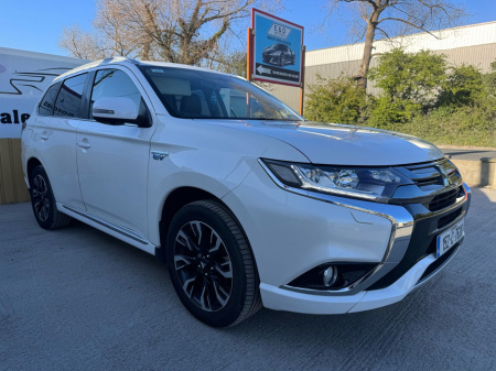 2015 Mitsubishi Outlander 2.0 GX4H PHEV 200BHP 5DR AUTO