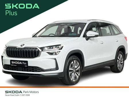 2024 Skoda Kodiaq Selection DSG 1.5TSI 150HP - 321 OFFER - Reversing Camera - Sat Nav - Climate Control - Heated Seats - Electric Driver Seat - Keyless Start - Apple CarPlay/Android Auto