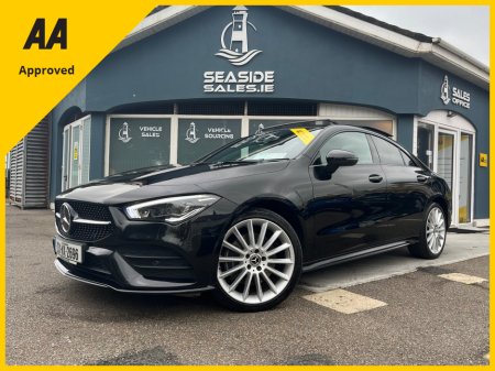 2023 Mercedes-Benz CLA Class 250 E AMG LINE PREM+ NGT €39,850
