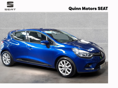2019 Renault Clio IV DYNAMIQUE NAV TCE 90 M 4DR €12,450