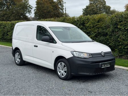 2021 Volkswagen Caddy 2021 Volkswagen Caddy 2.0 Tdi Cargo Commerce €14,950