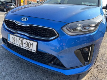 2019 Kia pro_ceed 1.4 GT Line Petrol €15,000