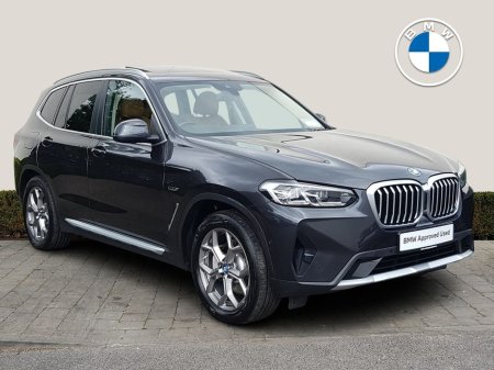 2022 BMW X3 xDrive30e xLine