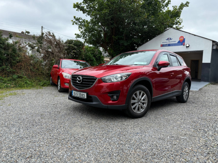2015 Mazda CX-5 2WD 150PS 2.2 D EXECUTIVE SE A AT IPM (Automaic)