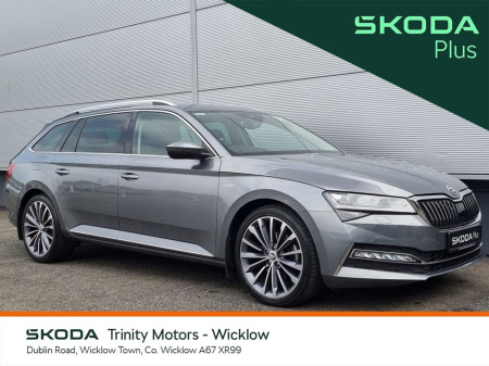2023 Skoda Superb * COMBI L&K * 2.0TDI 150HP * DSG * TRINITY SKODA * €44,950