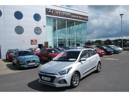 2020 Hyundai i20 1.2 Deluxe
