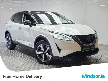 2023 Nissan Qashqai ePOWER SV PREMIUM *SCRAPPAGE PRICE TODAY*