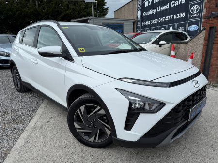 2024 Hyundai Bayon 1.2 EXECUTIVE €19,950