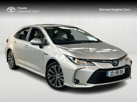 2022 Toyota Corolla 