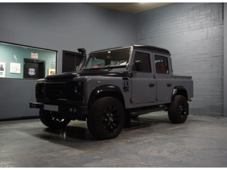 2011 Land Rover Defender *SOLD* 110 COUNTRY TDDC 2.5 300 TDI 5DR 4DR €1