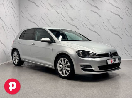 2016 Volkswagen Golf Highline Auto - Straight Sale discount / 12 Months Warranty €14,950
