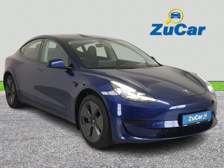 2022 Tesla Model 3 RWD
