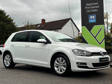 2015 Volkswagen Golf 1.2 TSI PETROL AUTO NEW NCT