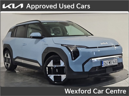 2024 Kia EV3 EV3 Earth 3 LR 81.4KWH 0% APR €38,945