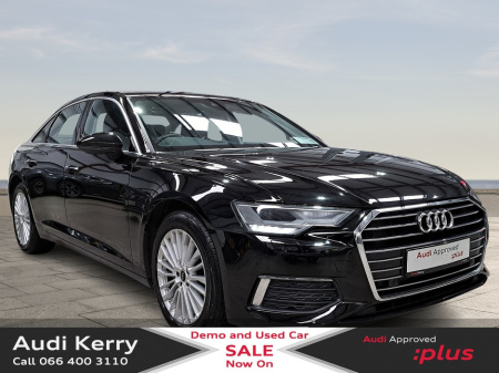 2023 Audi A6 SALOON 40TDI 204BHP SE AUTOMATIC WITH REAR VIEW CAMERA