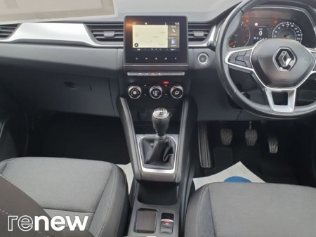 2023 Renault Captur TCe 90 Evolution €24,995