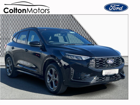 2025 Ford Kuga ST-Line