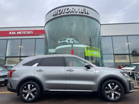 2021 Kia Sorento 7 SEATER 2.2DSL PREMIUM SPEC *EXCELLENT CONDITION! LEATHER HEATED SEATS, SAT NAV , AUTO, The list goes on. €42,900