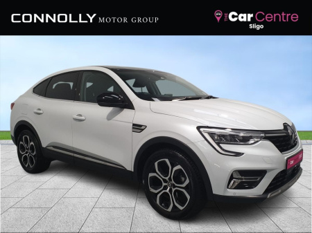 2023 Renault Arkana TCe 140 Auto techno €444.13 per month €25,950