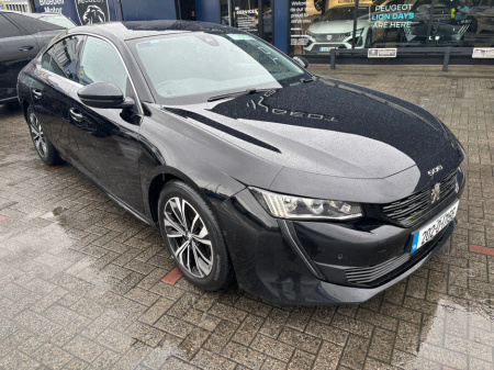 2020 Peugeot 508