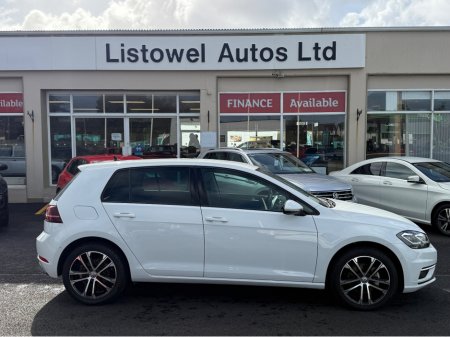 2020 Volkswagen Golf COMFORTLINE 1.2 AUTOMATIC €21,950
