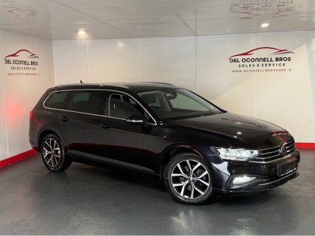 2021 Volkswagen Passat SEL ELEG Highline €24,950