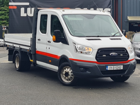 2017 Ford Transit  €19,950