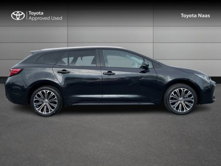 2022 Toyota Corolla HYBRID SOL TS €31,888