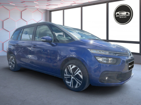 2018 Citroen C4 BlueHDi 100 Touch €12,950
