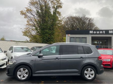 2020 Volkswagen Touran *SOLD* €28,900