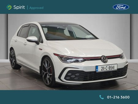 2021 Volkswagen Golf 2.0 TSI 245HP GTI Call Derek on 0861653401 (Harmon Kardon,Sunroof)