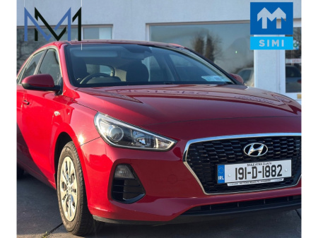 2019 Hyundai i30 Very Low Mileage/ i30 CLASSIC 5DR