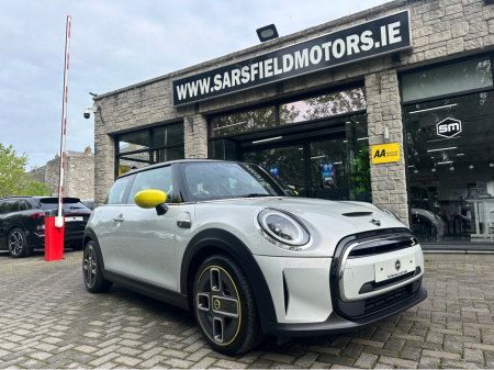 2021 MINI Hatch ELECTRIC LEVEL 2.HUGE SPEC.FINANCE ARRANGED.SIMI.AA APPROVED. €15,950