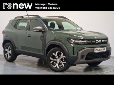 2025 Dacia Duster HEV 140 Expression