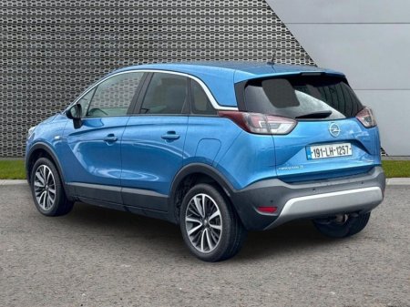 2019 Opel Crossland X SE 1.2i (110PS) S/S Auto €16,950