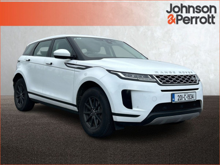 2020 Land Rover Range Rover Evoque 2.0D FWD €31,900