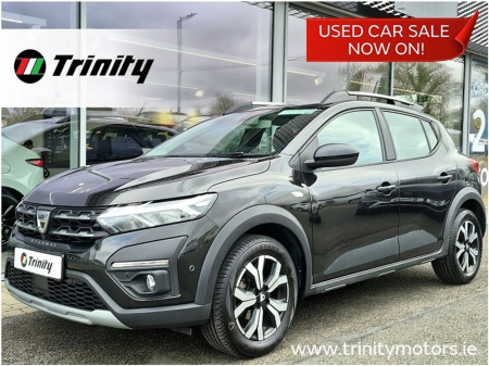 2023 Dacia Sandero Stepway * TOP SPEC * PRESTIGE * TCe 90 * TRINITY MOTORS * €16,950