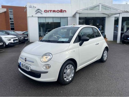 2015 Fiat 500 1.2 69BHP POP 2DR