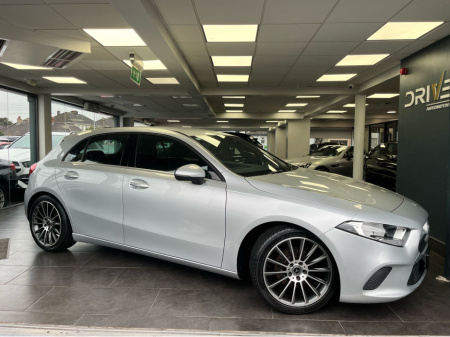 2019 Mercedes-Benz A Class 200 5DR STYLE €19,900